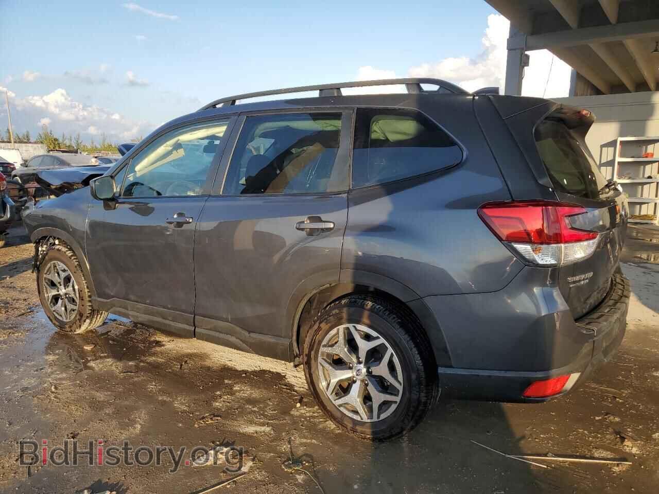 2023 SUBARU FORESTER - VIN: JF2SKAEC7PH508930 - Фото 2