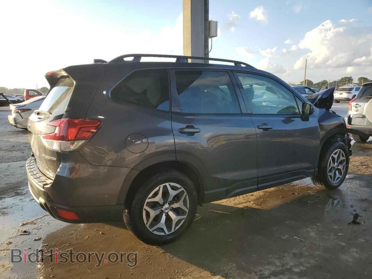2023 SUBARU FORESTER - VIN: JF2SKAEC7PH508930 - Фото 3