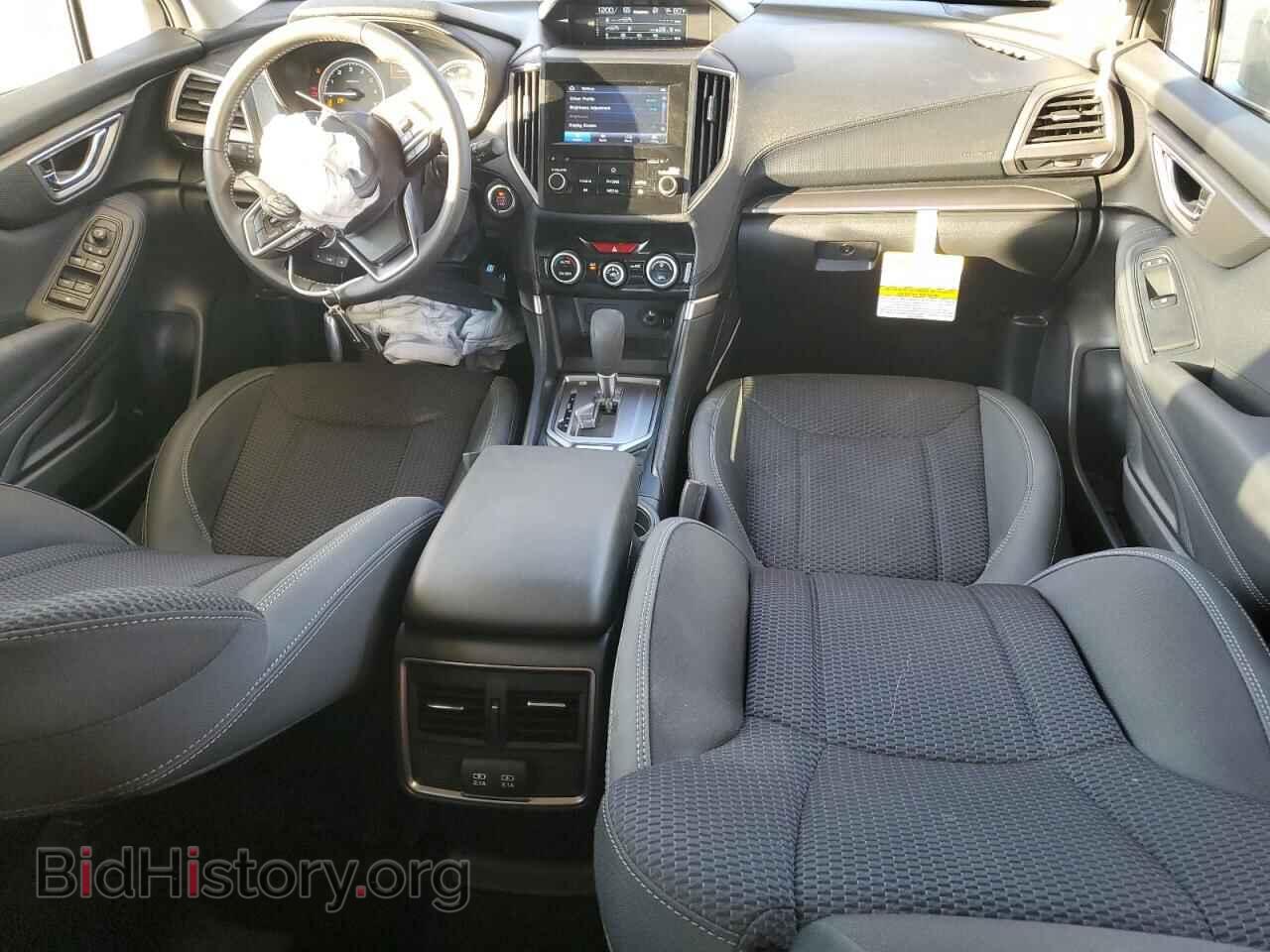 2023 SUBARU FORESTER - VIN: JF2SKAEC7PH508930 - Фото 8