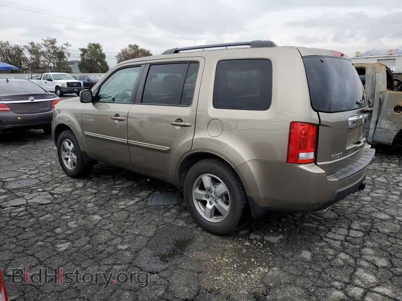 2010 HONDA PILOT - VIN: 5FNYF3H43AB001365 - Фото 2