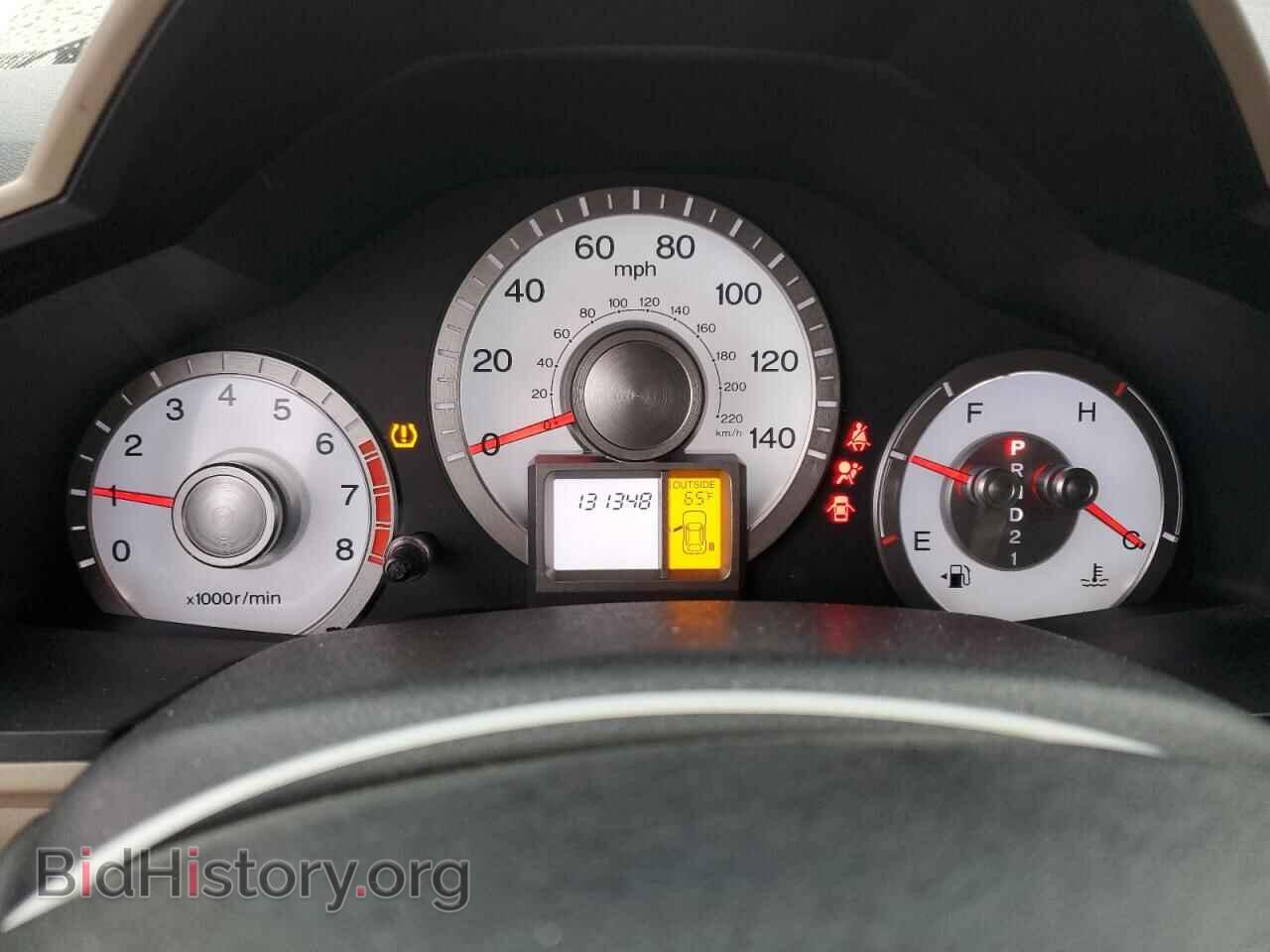 2010 HONDA PILOT - VIN: 5FNYF3H43AB001365 - Фото 9