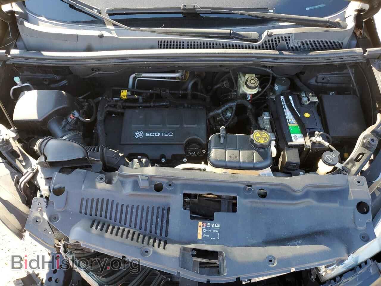 2013 BUICK ENCORE - VIN: KL4CJGSB2DB074753 - Фото 12