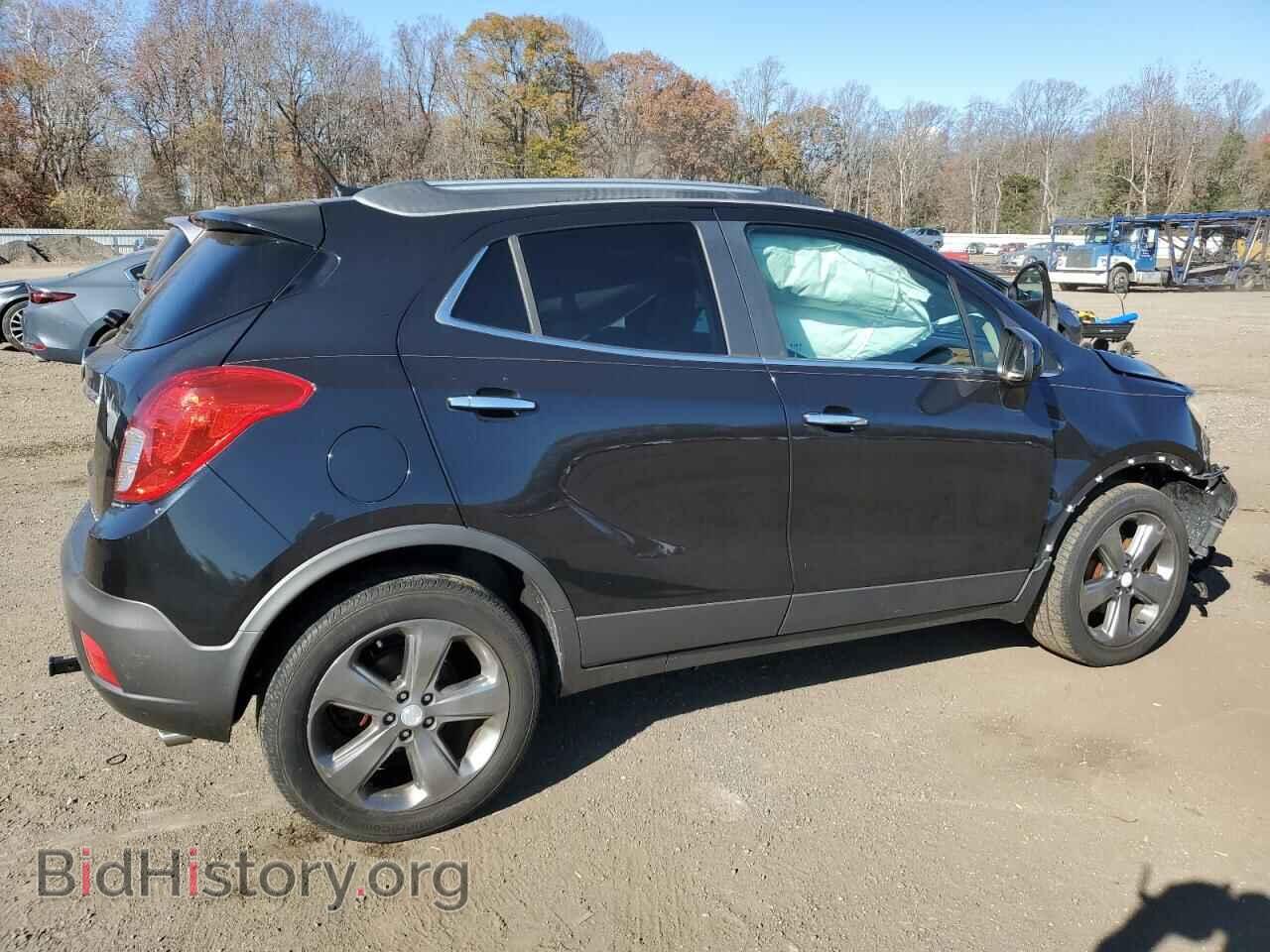 2013 BUICK ENCORE - VIN: KL4CJGSB2DB074753 - Фото 3