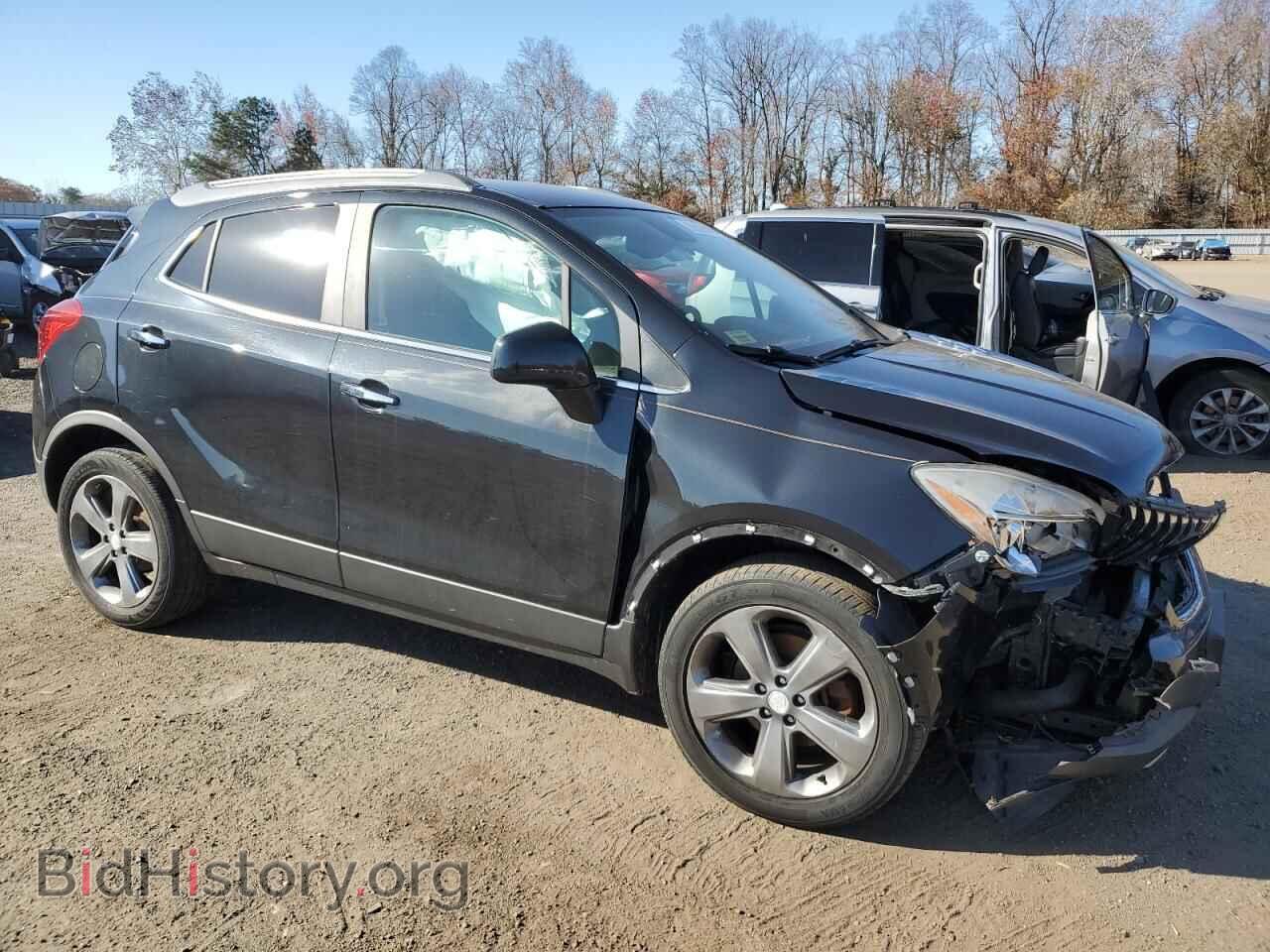 2013 BUICK ENCORE - VIN: KL4CJGSB2DB074753 - Фото 4