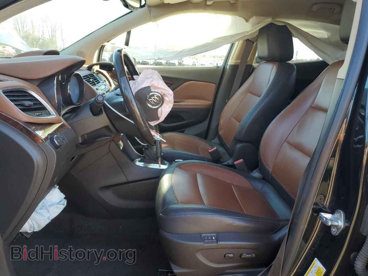 2013 BUICK ENCORE - VIN: KL4CJGSB2DB074753 - Фото 7