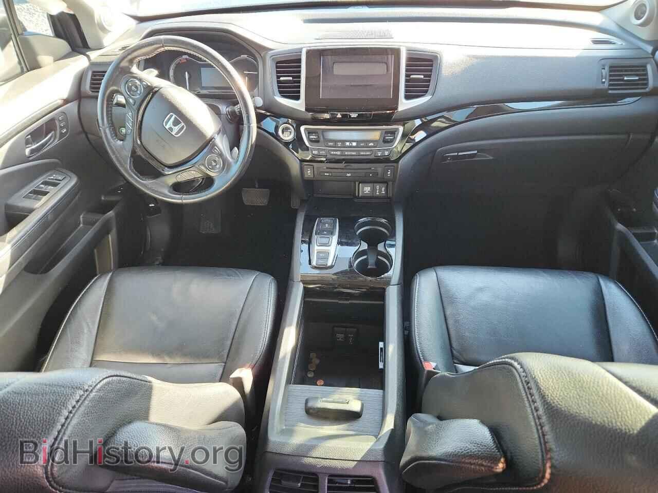 2017 HONDA PILOT - VIN: 5FNYF5H98HB016185 - Фото 8