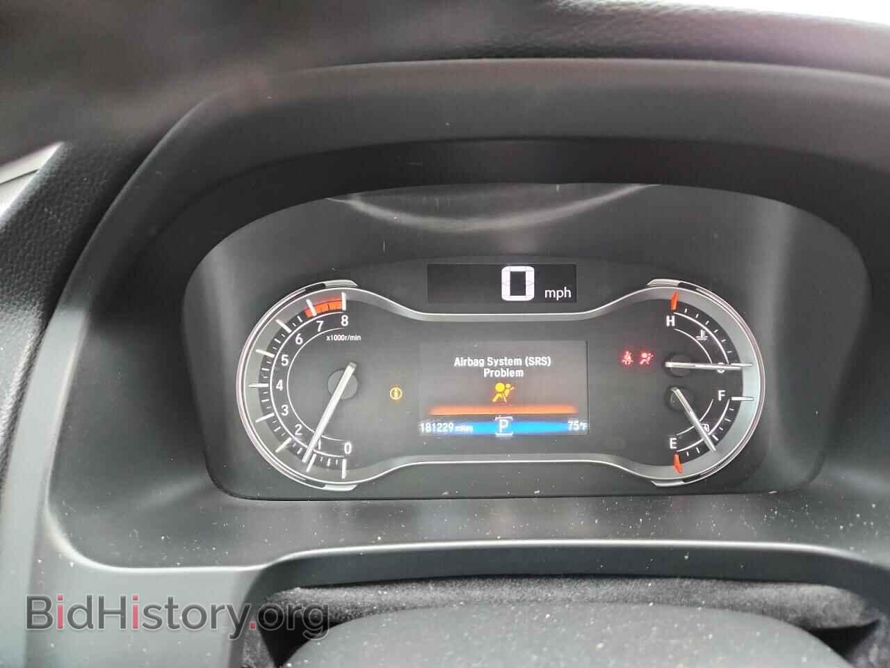 2017 HONDA PILOT - VIN: 5FNYF5H98HB016185 - Фото 9