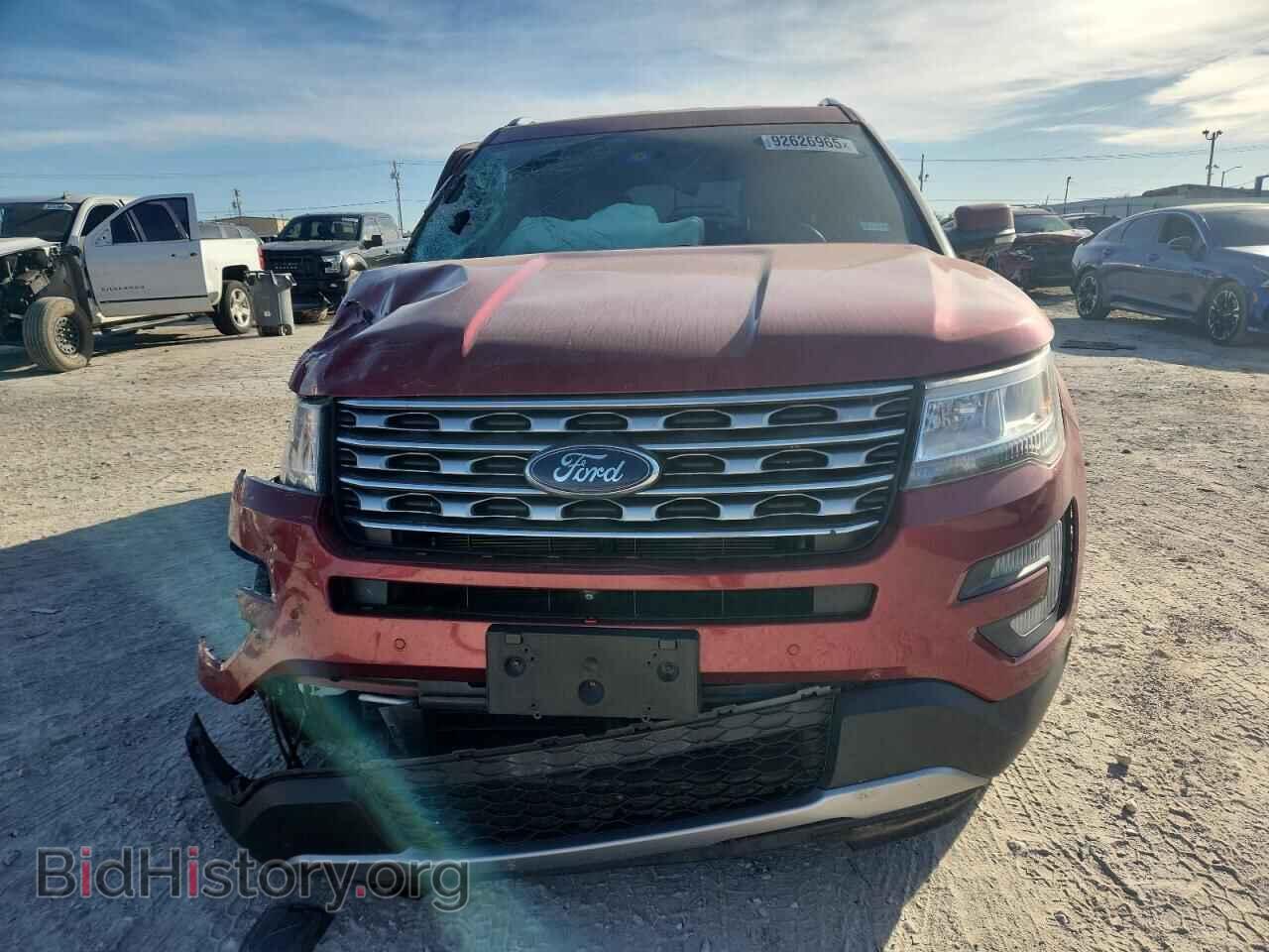 2017 FORD EXPLORER - VIN: 1FM5K7F80HGD98203 - Photo 5