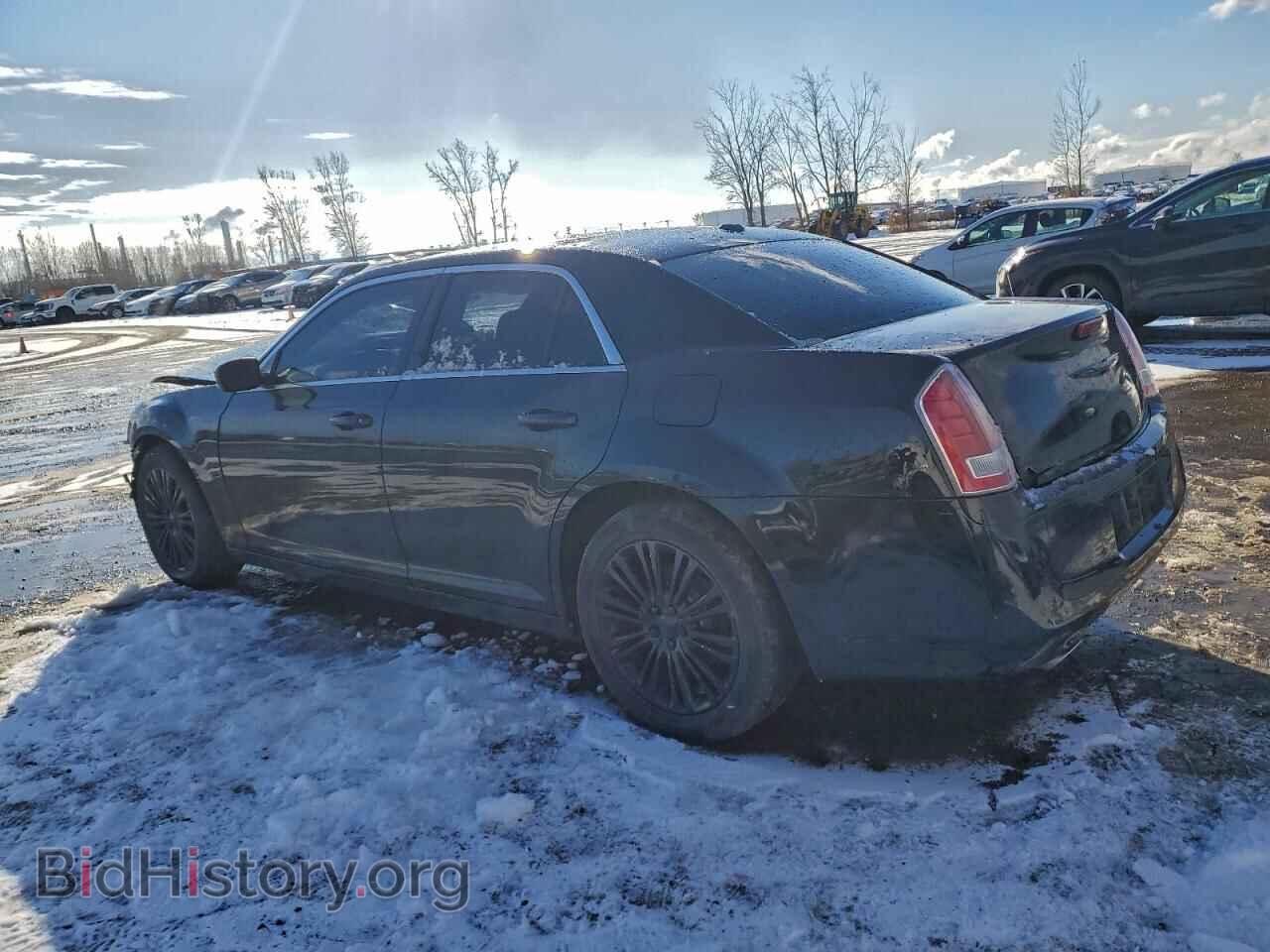 2013 CHRYSLER 300 - VIN: 2C3CCAGGXDH683232 - Фото 2