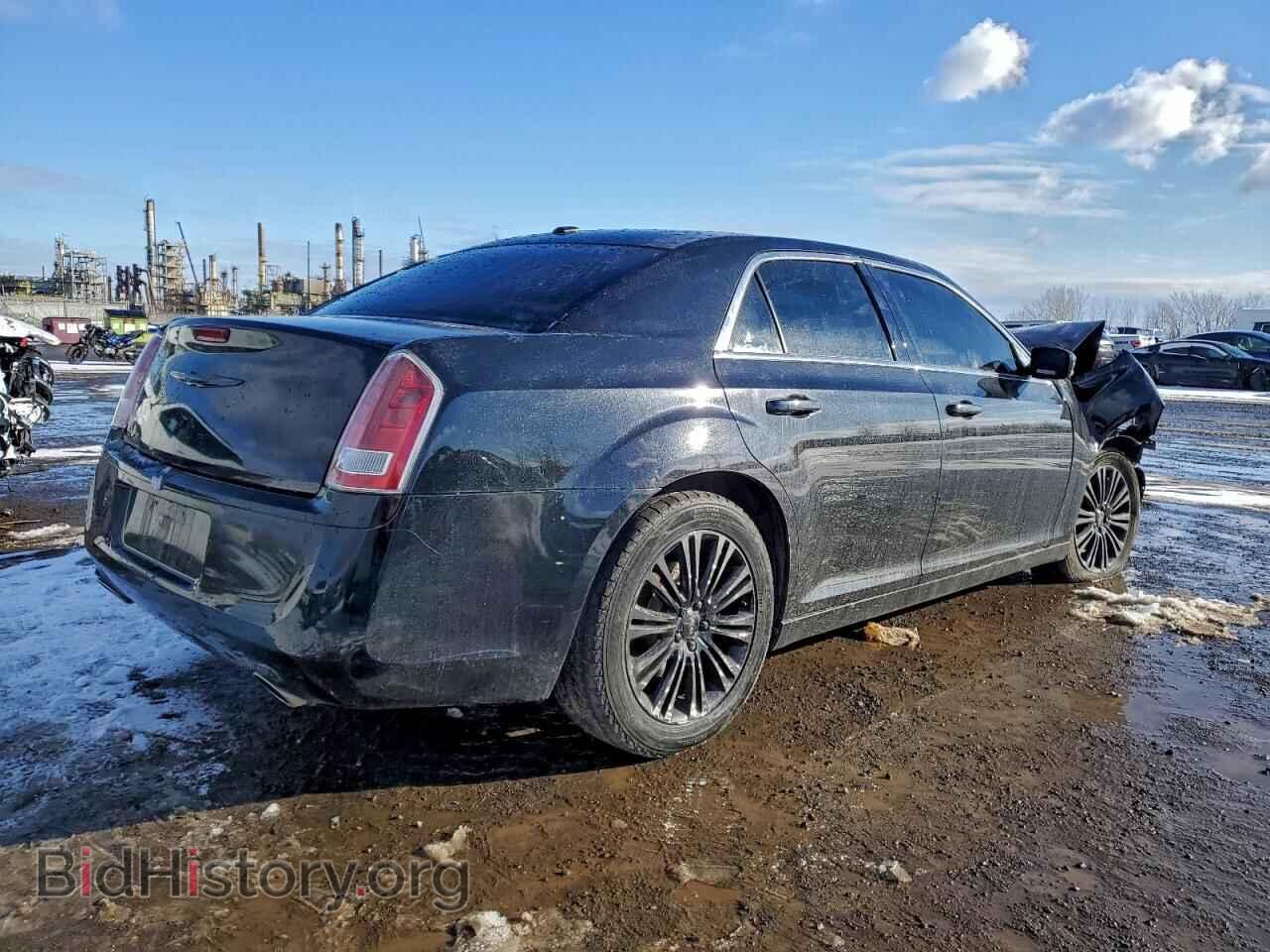2013 CHRYSLER 300 - VIN: 2C3CCAGGXDH683232 - Фото 3