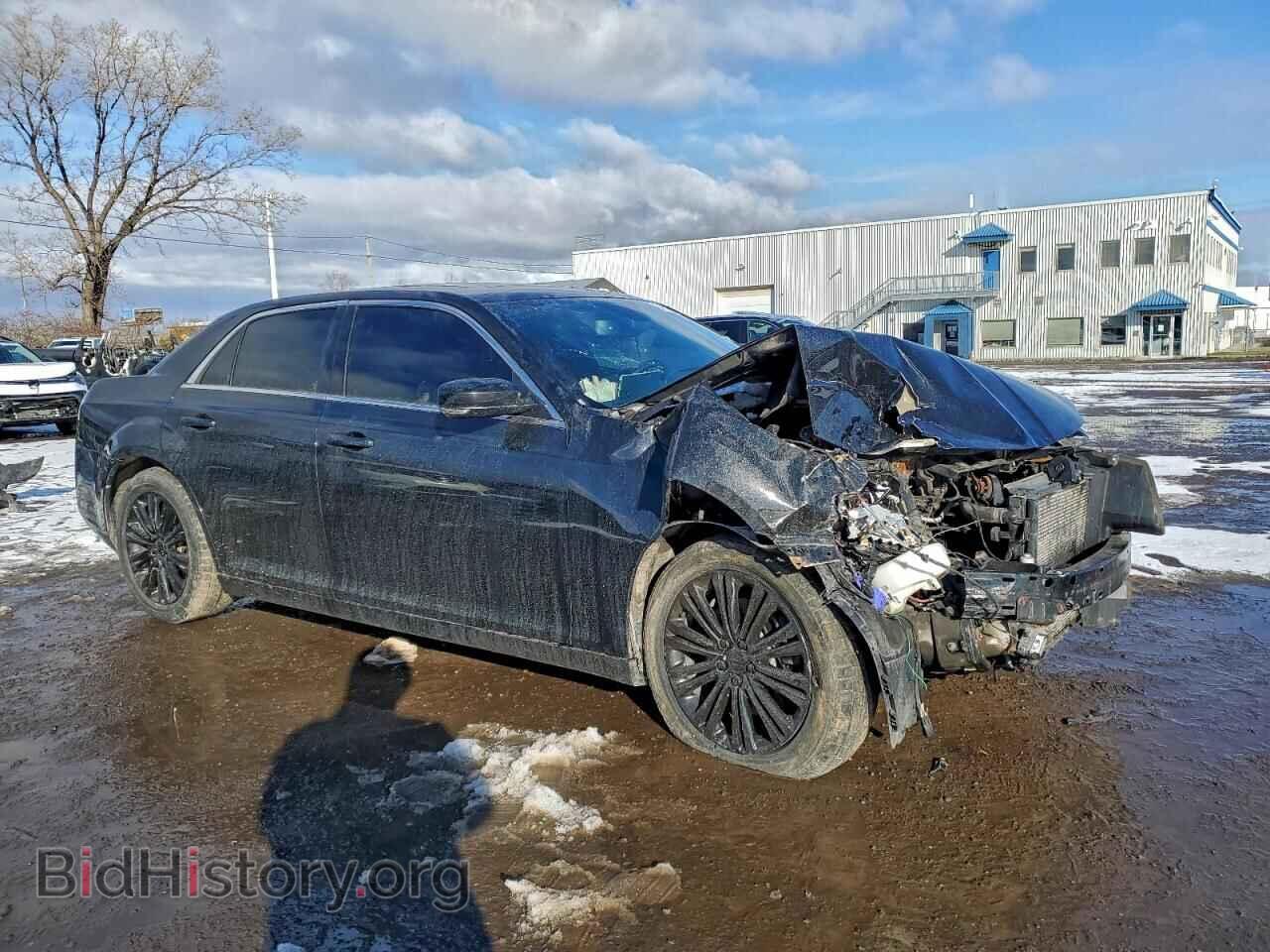 2013 CHRYSLER 300 - VIN: 2C3CCAGGXDH683232 - Фото 4