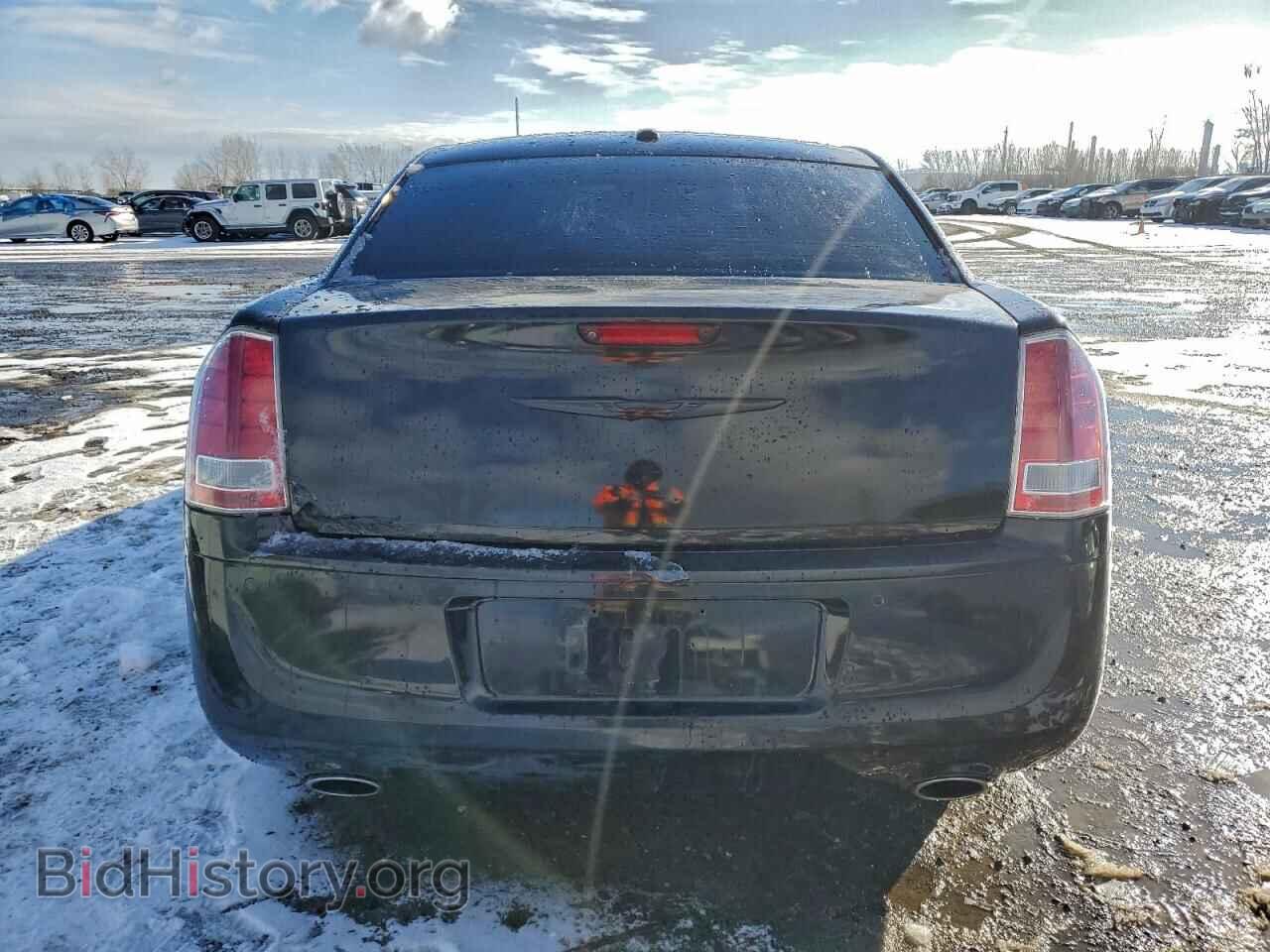 2013 CHRYSLER 300 - VIN: 2C3CCAGGXDH683232 - Фото 6