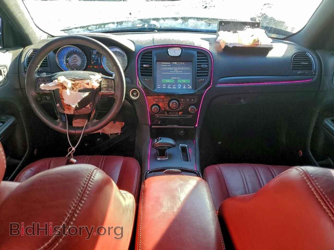 2013 CHRYSLER 300 - VIN: 2C3CCAGGXDH683232 - Фото 8