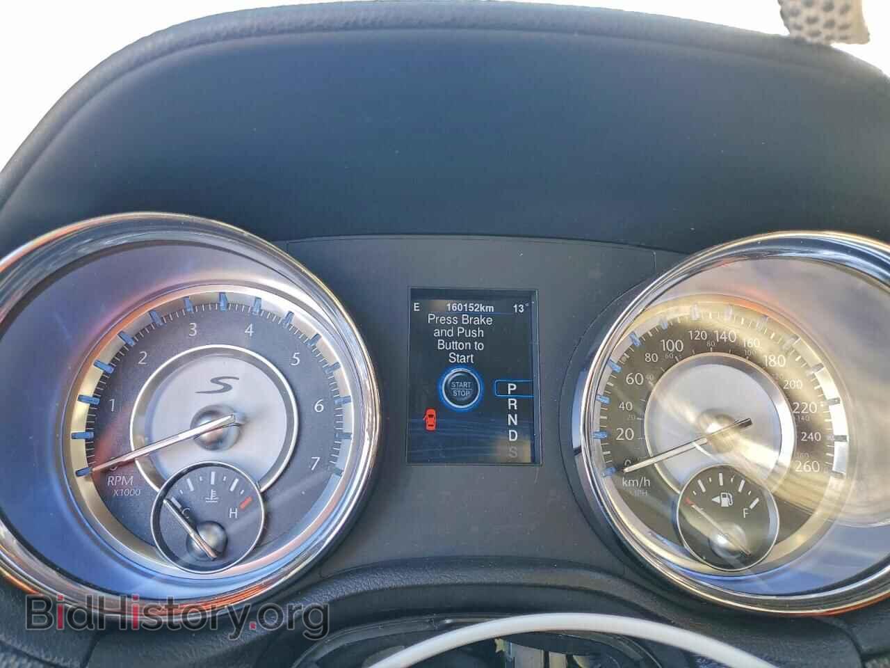 2013 CHRYSLER 300 - VIN: 2C3CCAGGXDH683232 - Фото 9