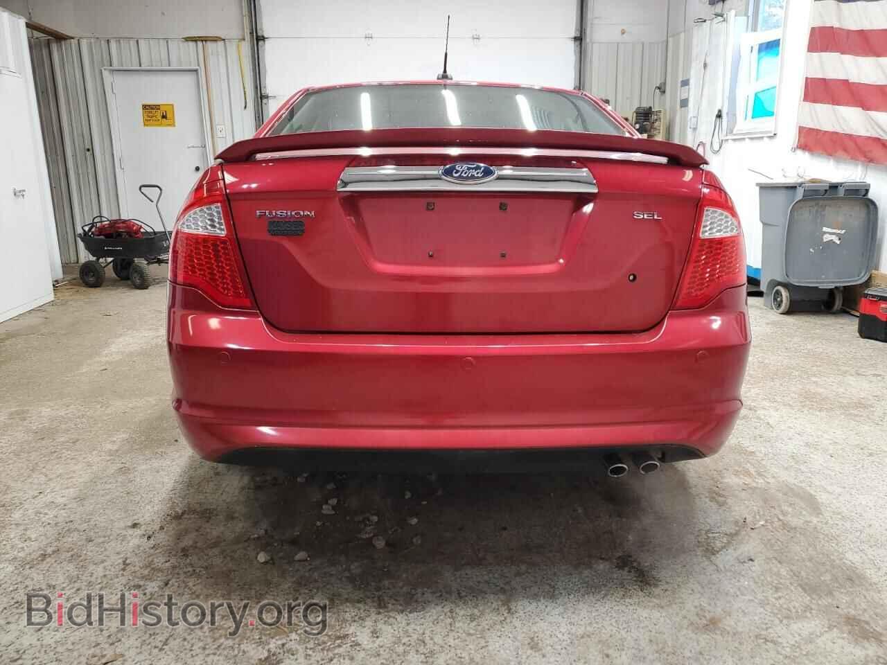 2011 FORD FUSION - VIN: 3FAHP0JA0BR285796 - Фото 6