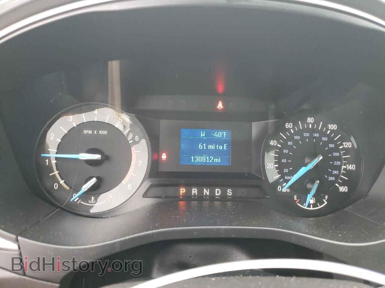 2016 FORD FUSION - VIN: 3FA6P0G70GR298977 - Фото 9