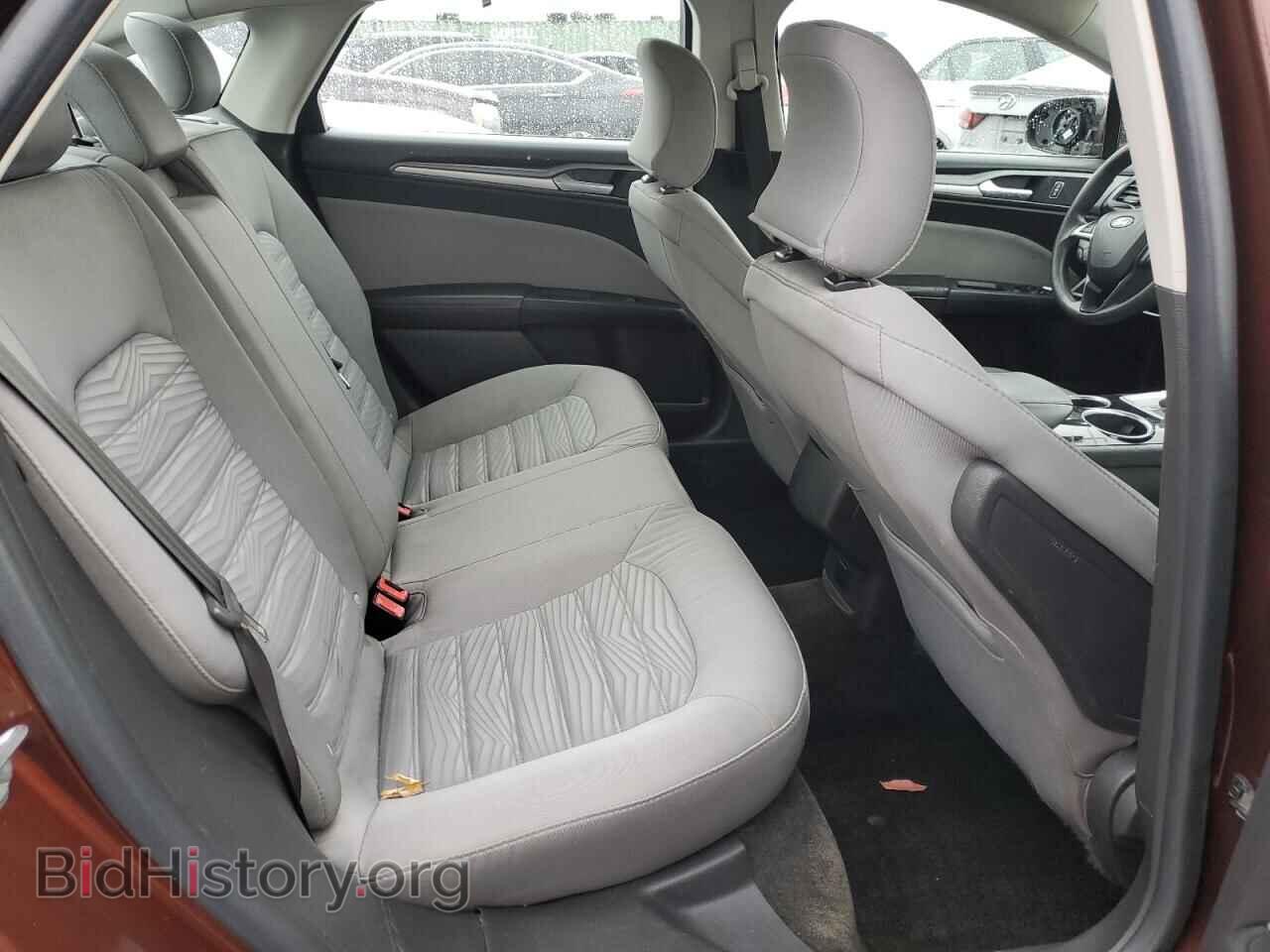 2016 FORD FUSION - VIN: 3FA6P0G70GR298977 - Фото 10