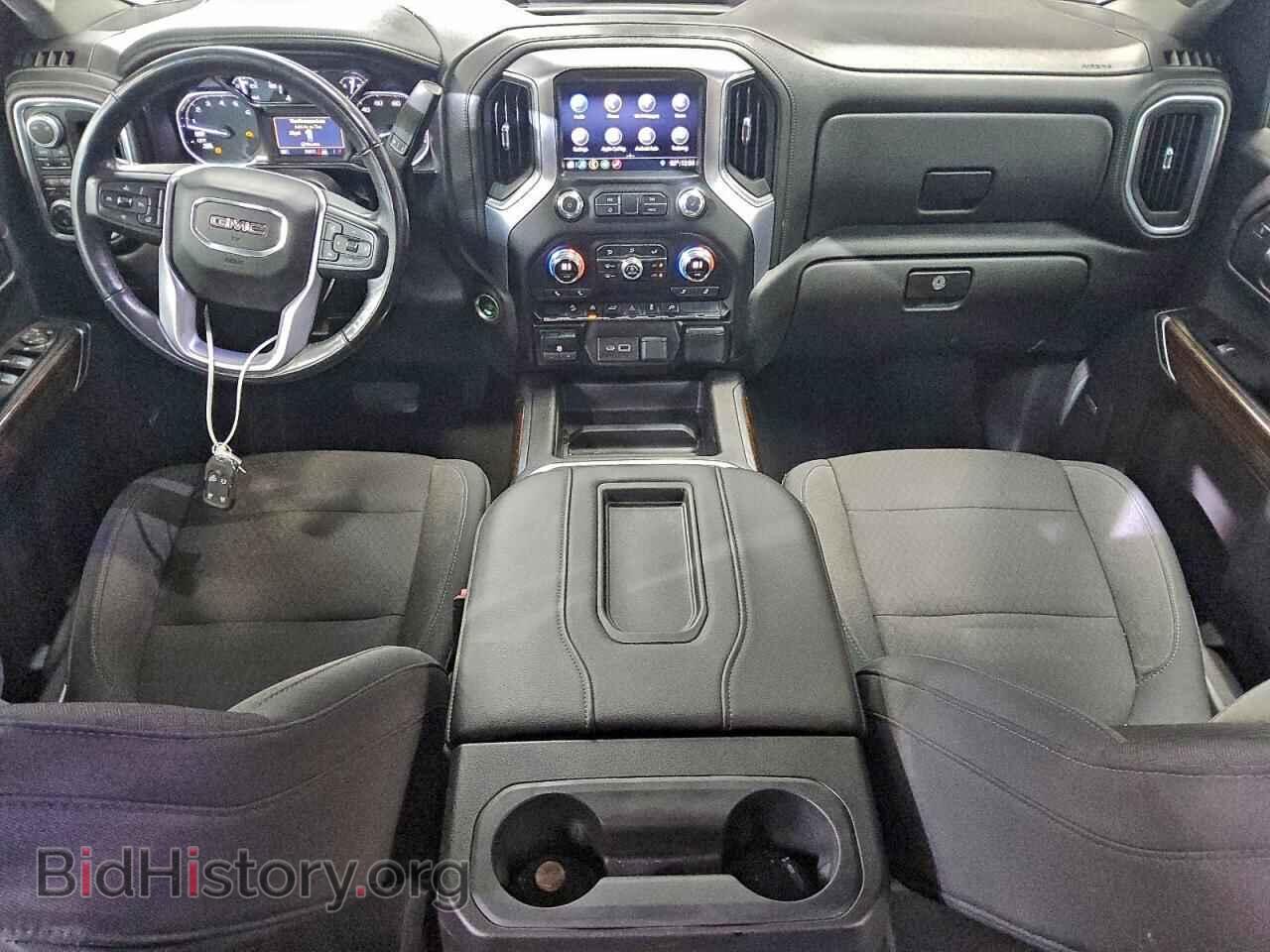 2019 GMC SIERRA - VIN: 1GTR9CED5KZ256529 - Фото 8