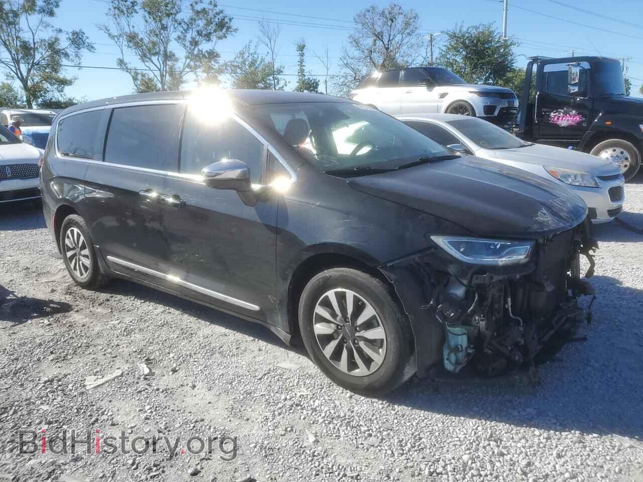 2022 CHRYSLER PACIFICA - VIN: 2C4RC1S71NR148167 - Photo 4