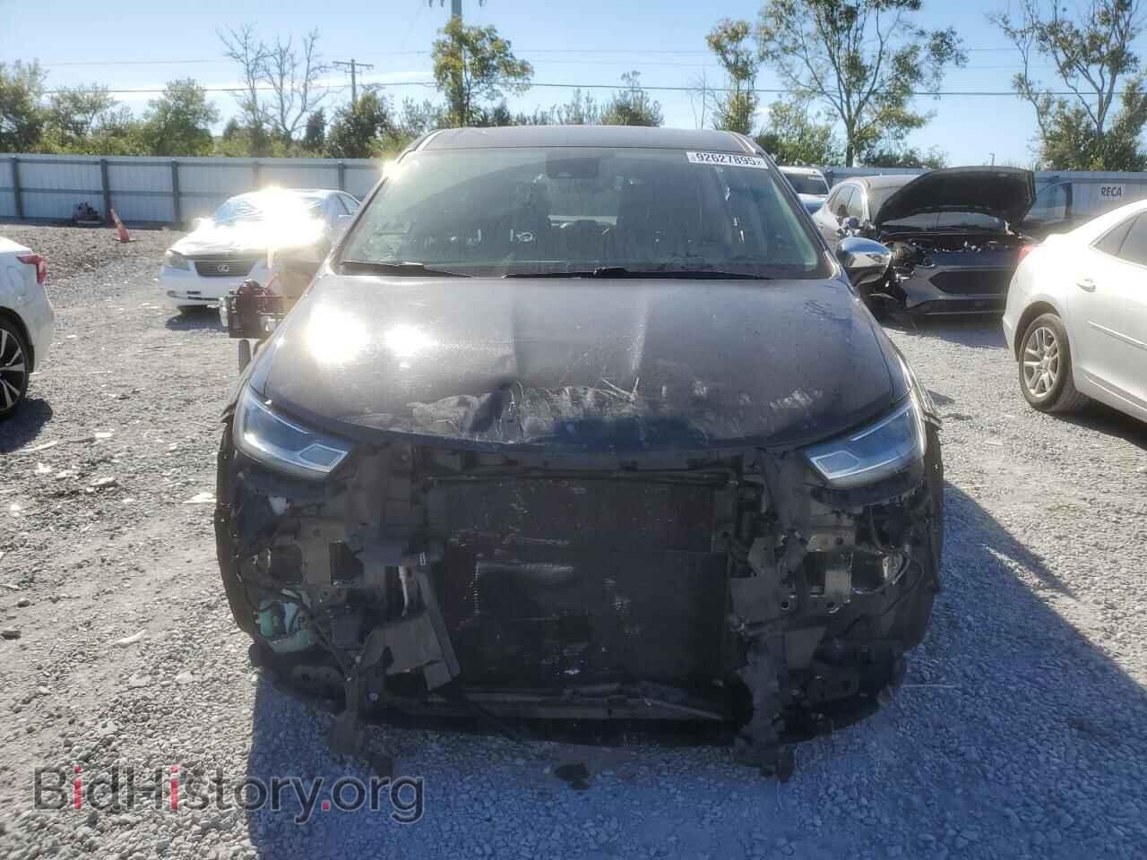 2022 CHRYSLER PACIFICA - VIN: 2C4RC1S71NR148167 - Photo 5