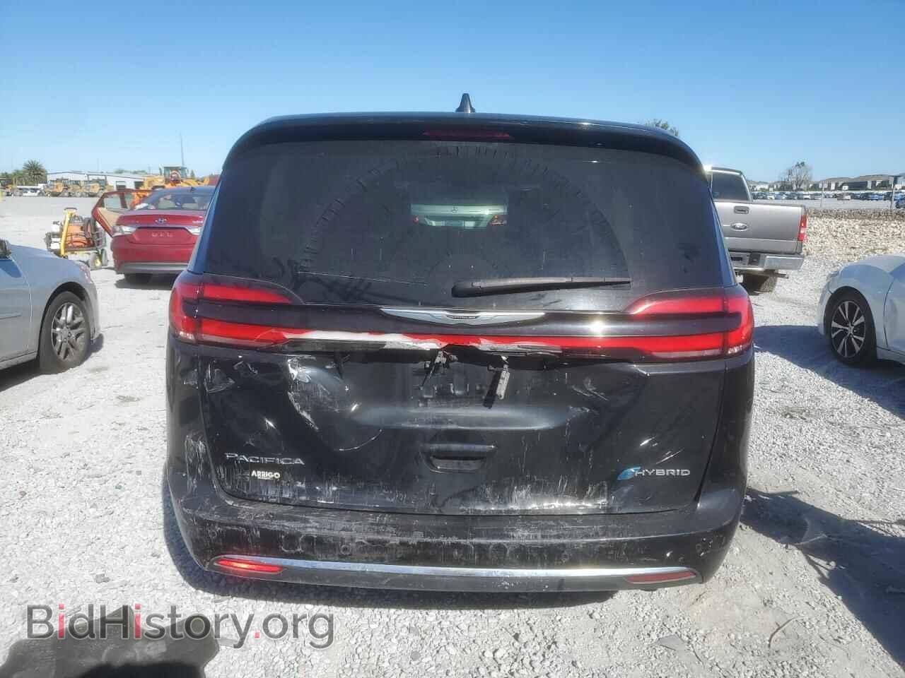 2022 CHRYSLER PACIFICA - VIN: 2C4RC1S71NR148167 - Photo 6