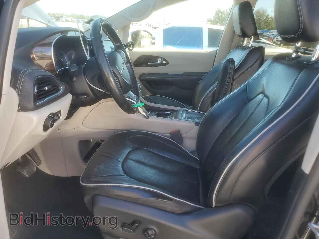 2022 CHRYSLER PACIFICA - VIN: 2C4RC1S71NR148167 - Photo 7