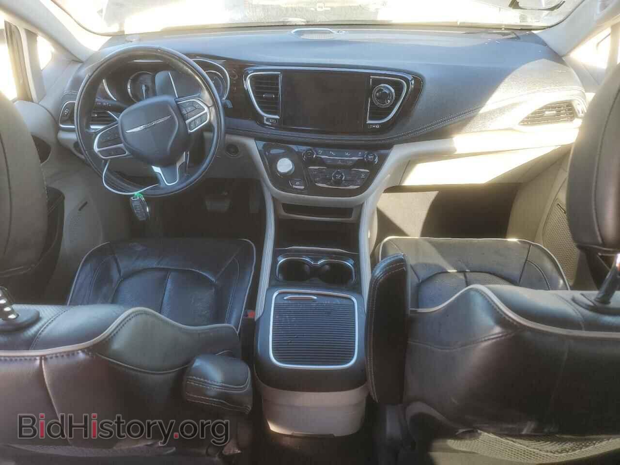 2022 CHRYSLER PACIFICA - VIN: 2C4RC1S71NR148167 - Photo 8