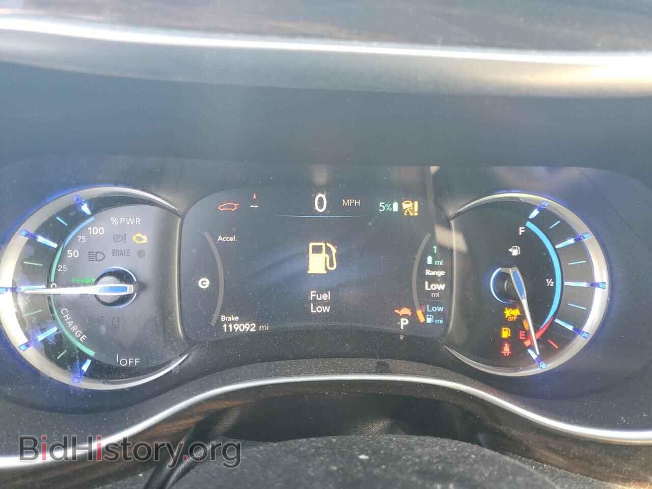 2022 CHRYSLER PACIFICA - VIN: 2C4RC1S71NR148167 - Photo 9