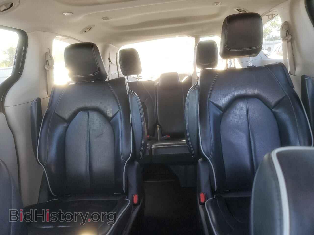 2022 CHRYSLER PACIFICA - VIN: 2C4RC1S71NR148167 - Photo 10