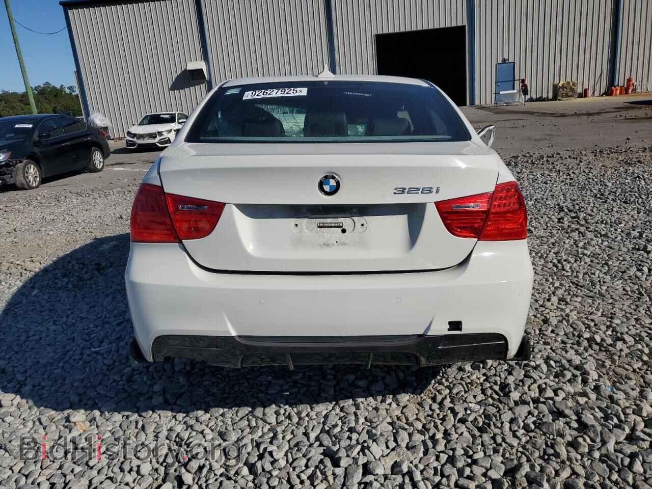 2011 BMW 3 SERIES - VIN: WBAPK5C52BA655218 - Фото 6