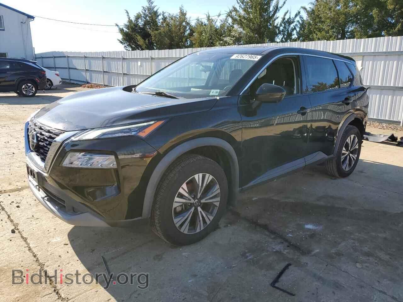 Photo 5N1AT3BB3MC674686 - NISSAN ROGUE 2021