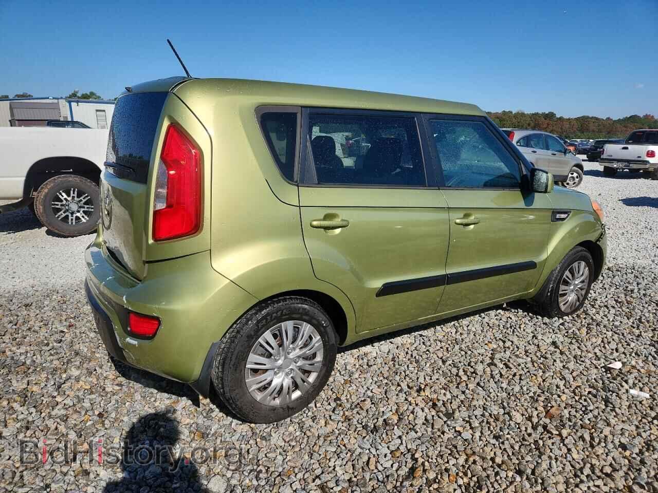 2013 KIA SOUL - VIN: KNDJT2A58D7627513 - Фото 3