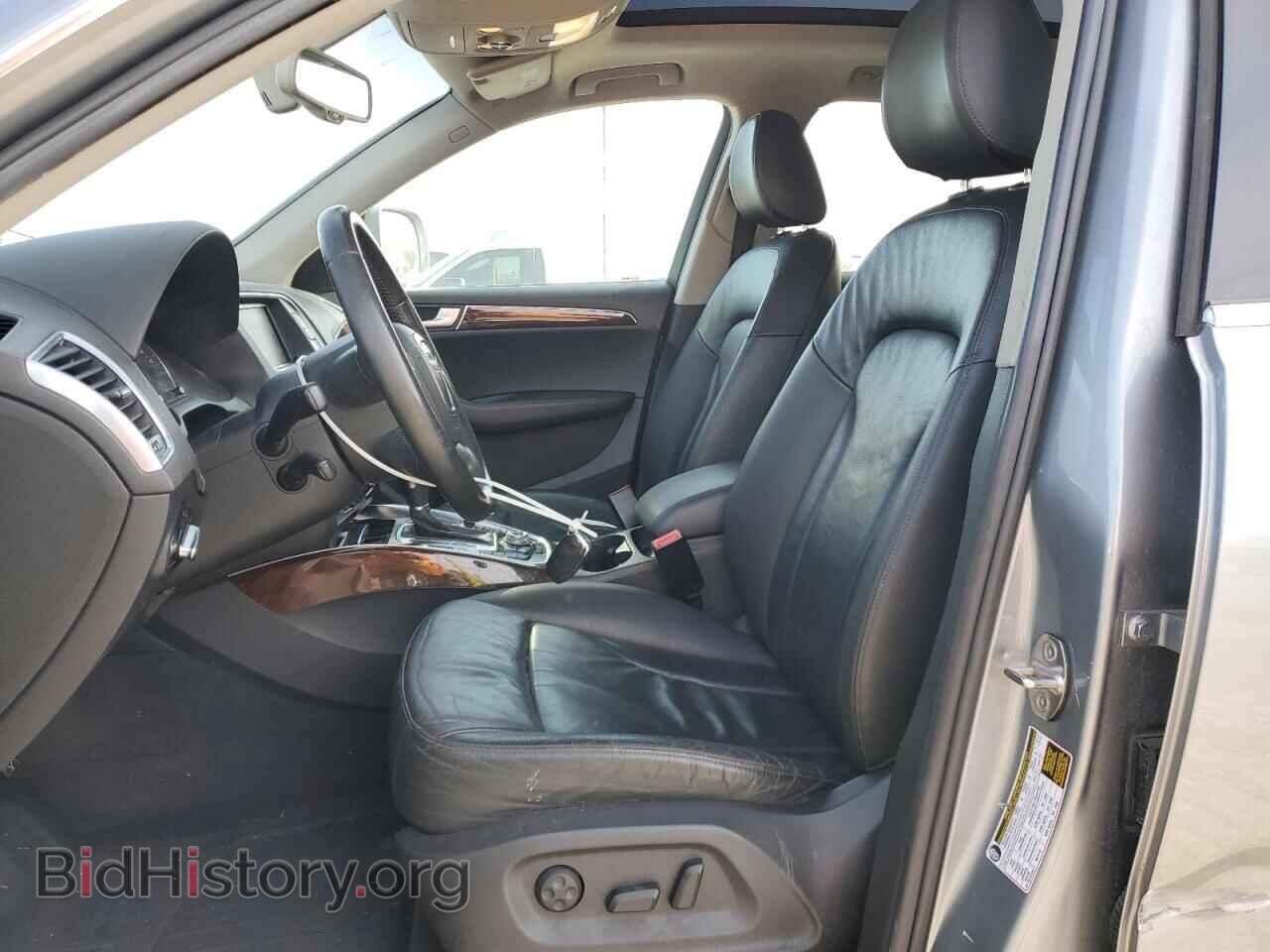 2011 AUDI Q5 - VIN: WA1DKAFP3BA013404 - Photo 7