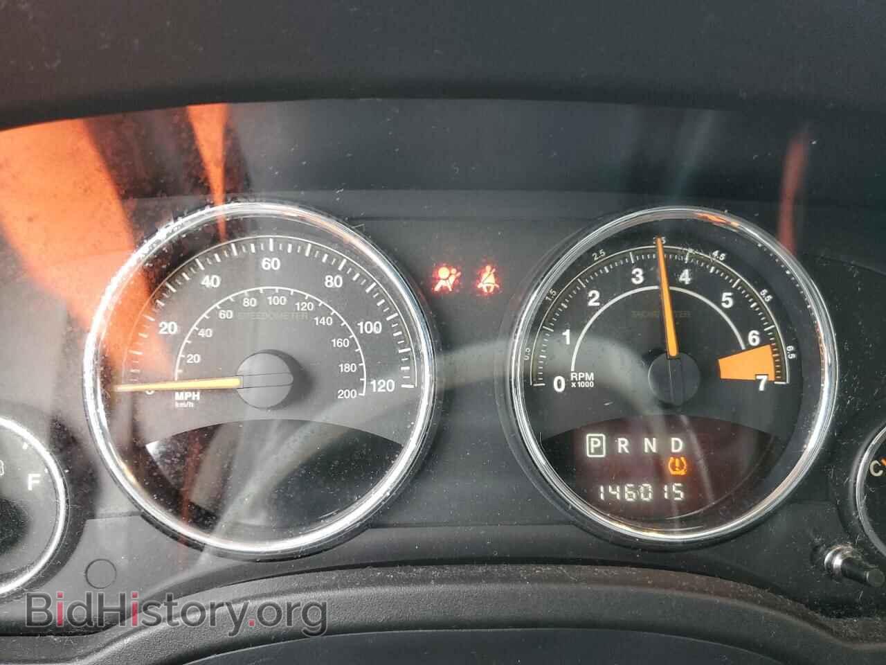 2014 JEEP COMPASS - VIN: 1C4NJCEAXED620487 - Фото 9