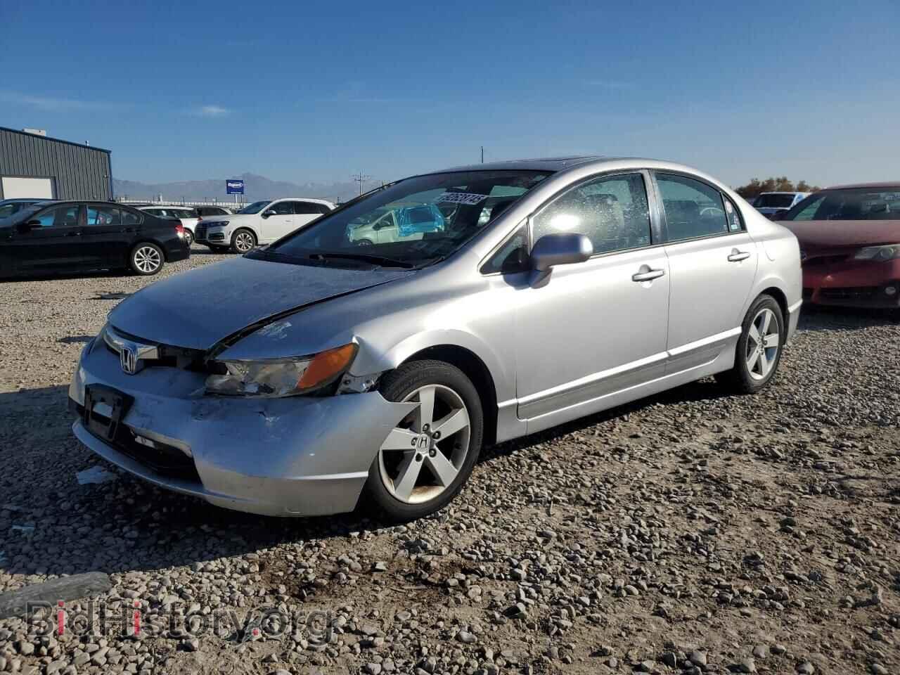 Photo JHMFA16836S009846 - HONDA CIVIC 2006