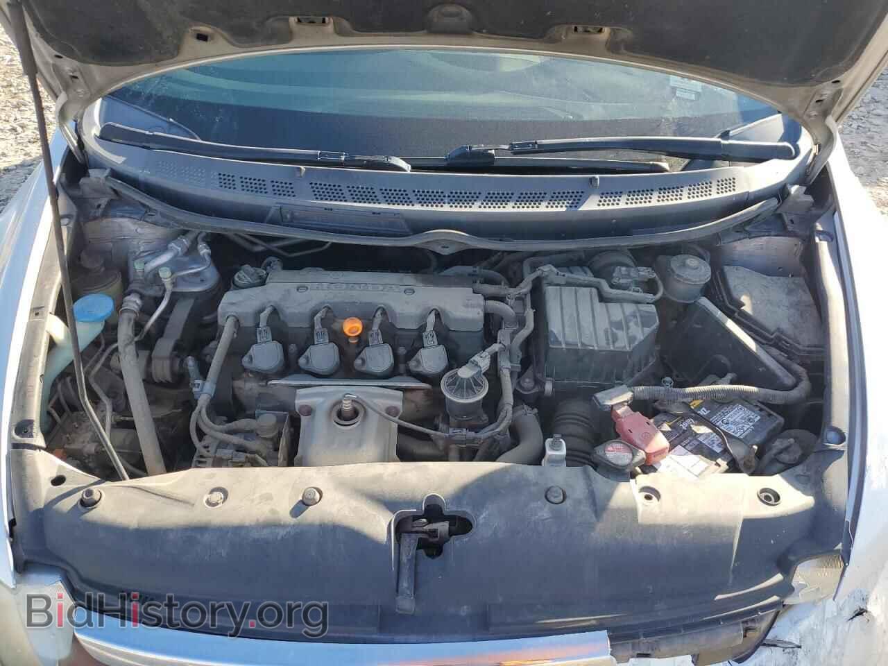 2006 HONDA CIVIC - VIN: JHMFA16836S009846 - Фото 11