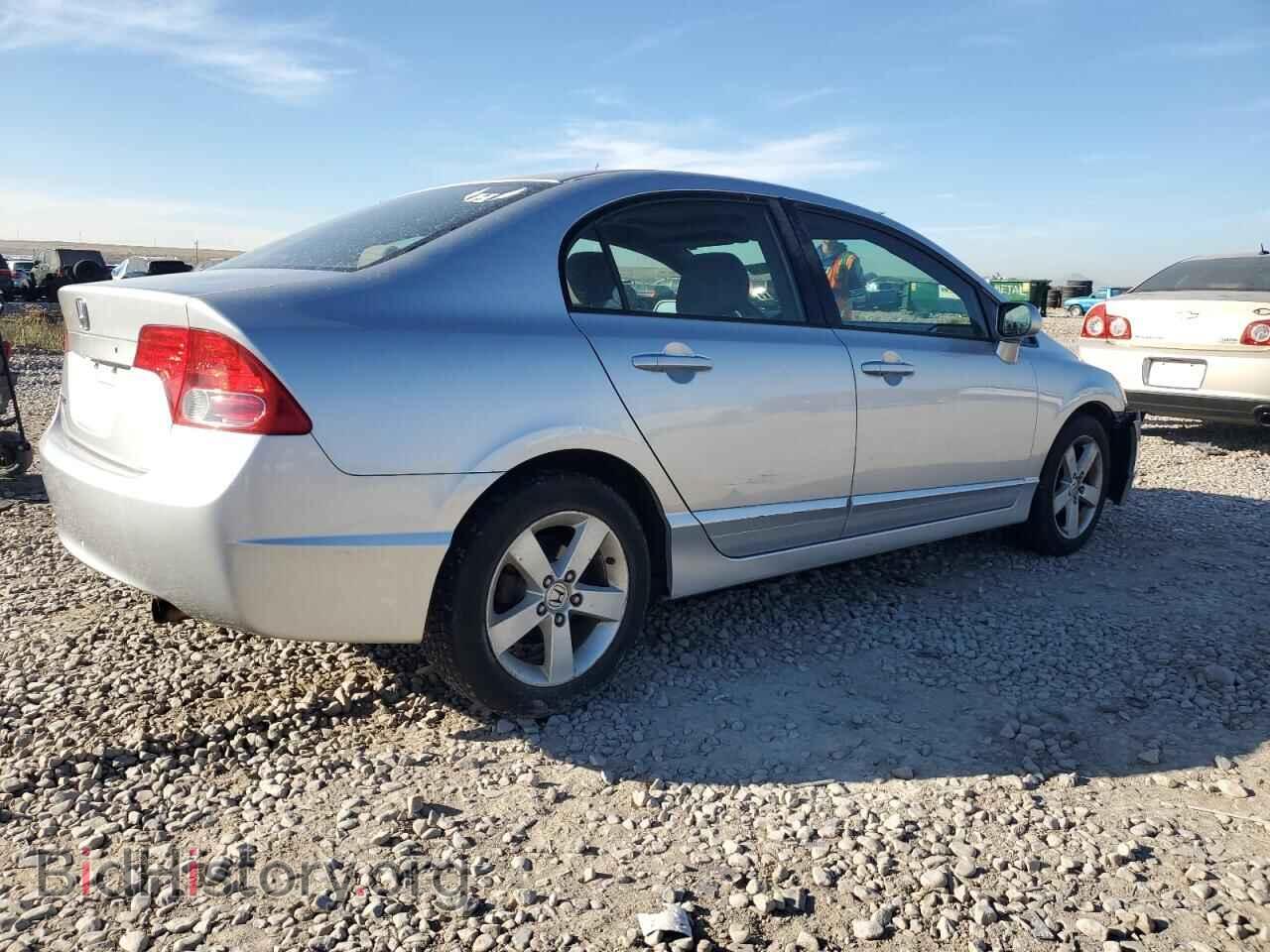 2006 HONDA CIVIC - VIN: JHMFA16836S009846 - Фото 3