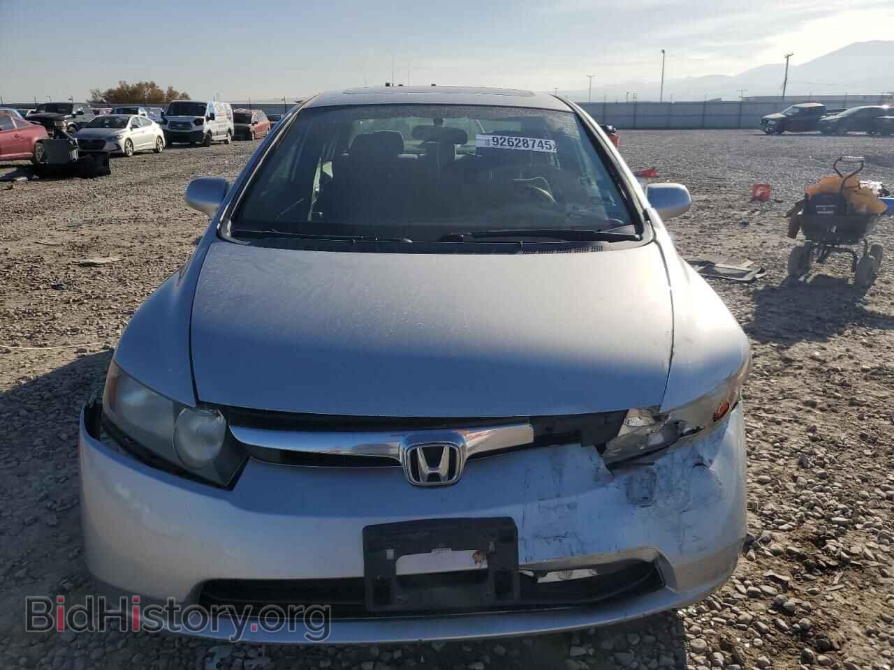 2006 HONDA CIVIC - VIN: JHMFA16836S009846 - Фото 5