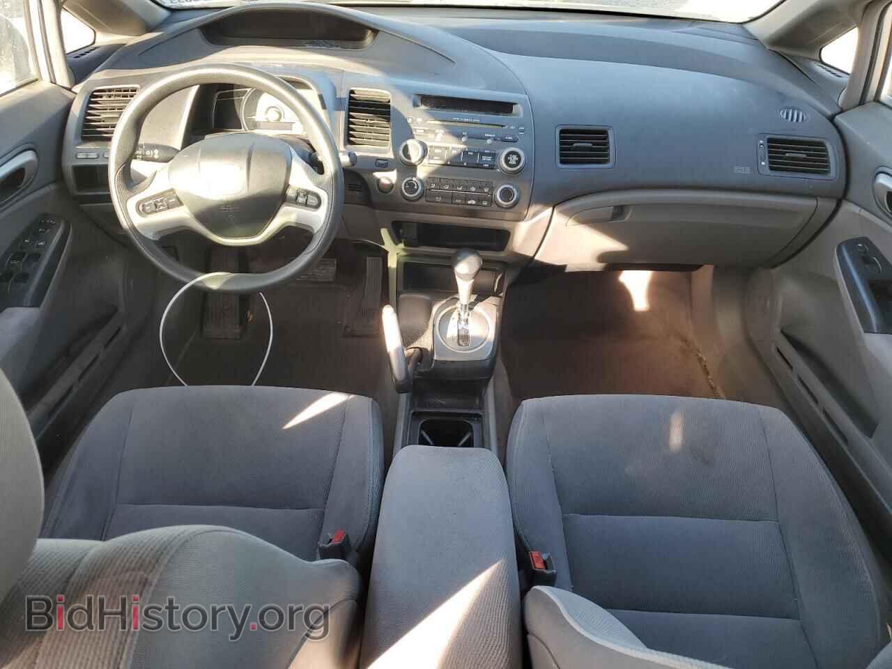 2006 HONDA CIVIC - VIN: JHMFA16836S009846 - Фото 8