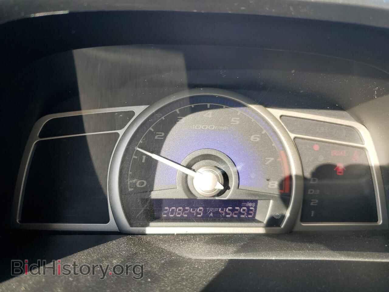 2006 HONDA CIVIC - VIN: JHMFA16836S009846 - Фото 9