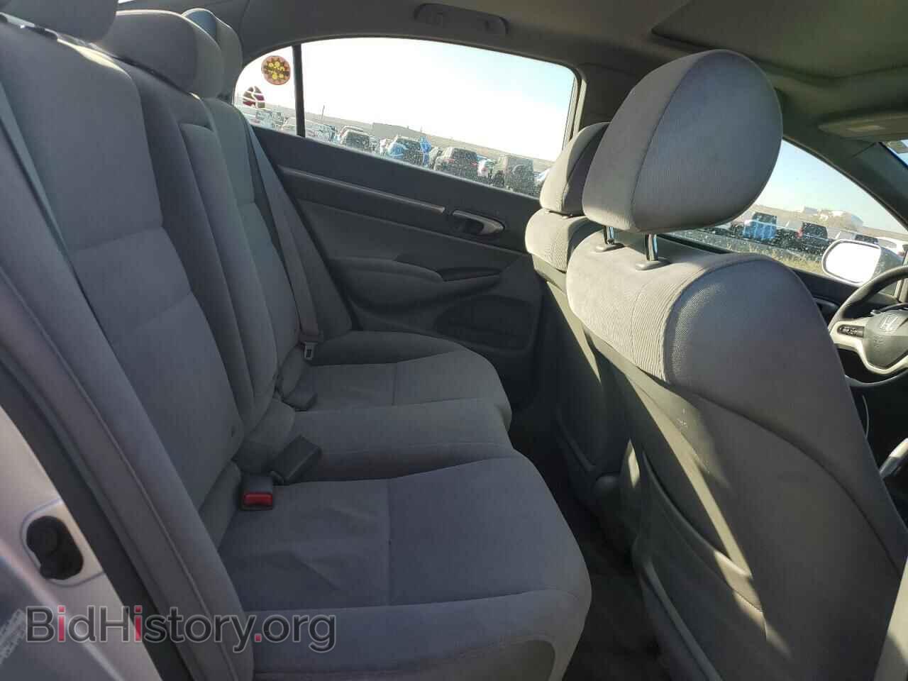 2006 HONDA CIVIC - VIN: JHMFA16836S009846 - Фото 10