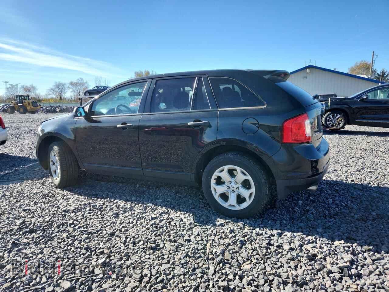 2013 FORD EDGE - VIN: 2FMDK4GC6DBA22670 - Photo 2