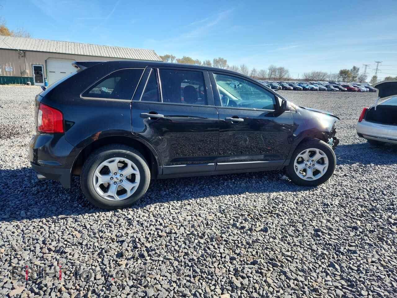 2013 FORD EDGE - VIN: 2FMDK4GC6DBA22670 - Photo 3