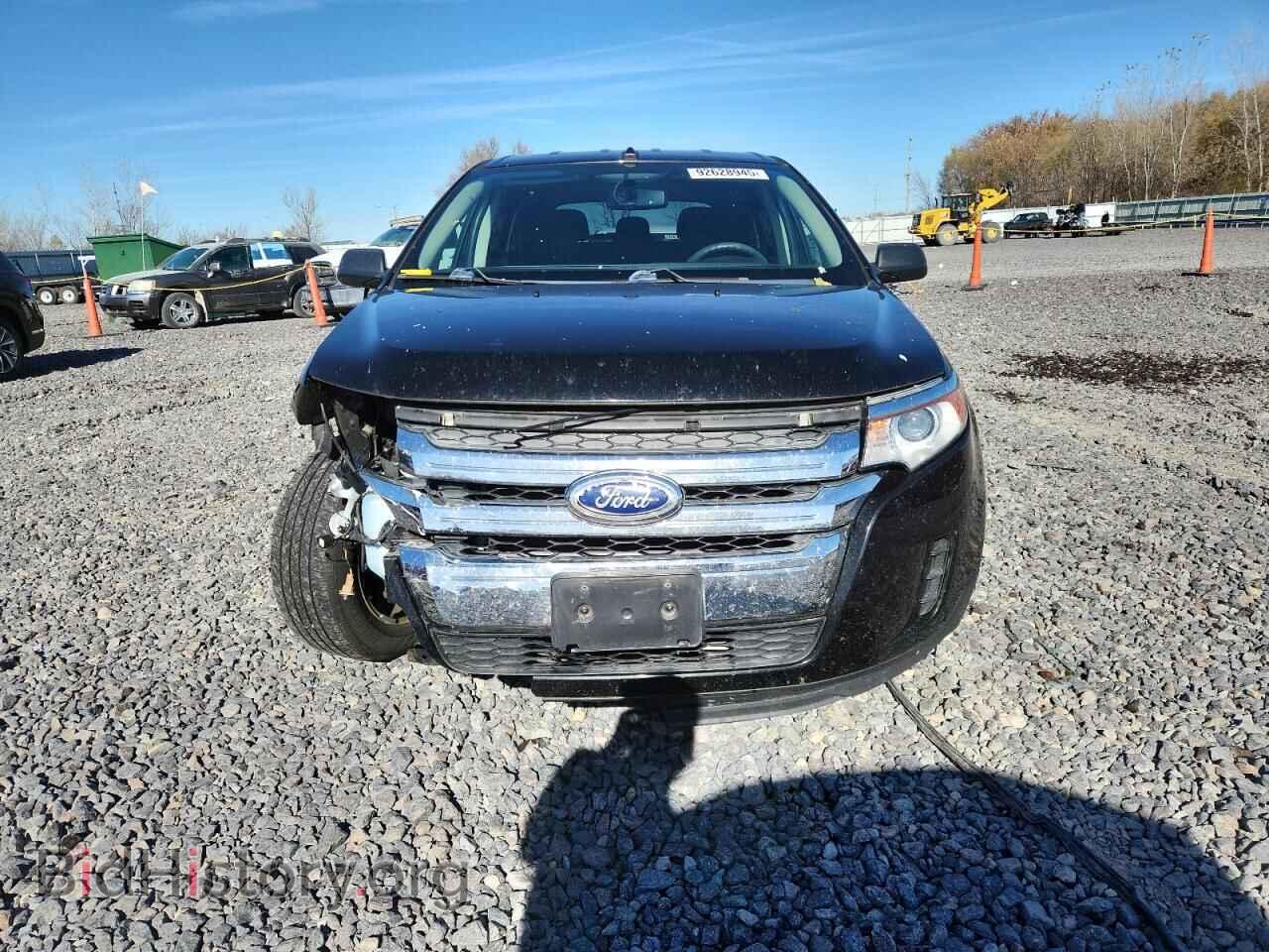 2013 FORD EDGE - VIN: 2FMDK4GC6DBA22670 - Photo 5