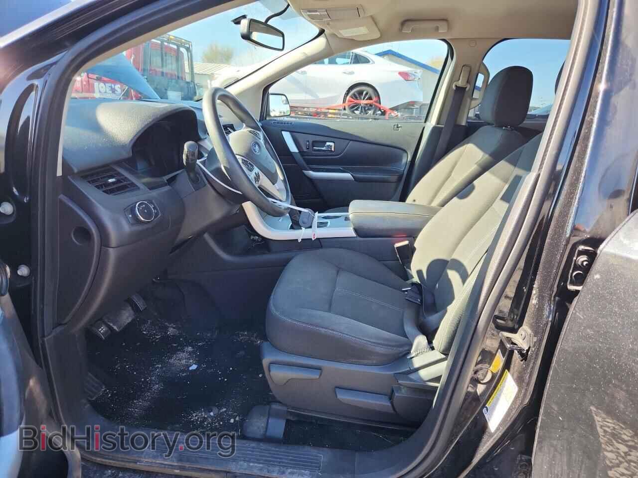 2013 FORD EDGE - VIN: 2FMDK4GC6DBA22670 - Photo 7