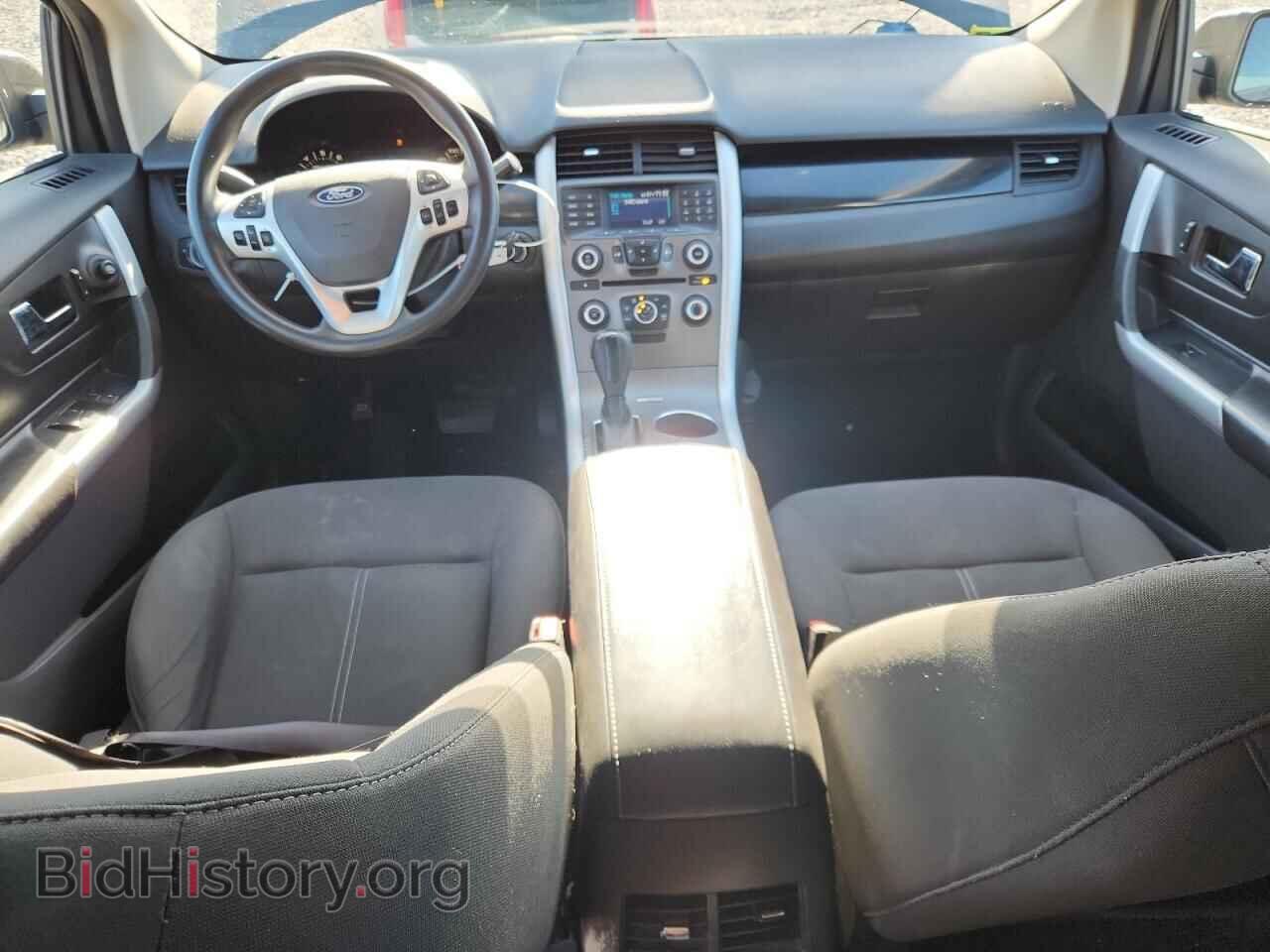2013 FORD EDGE - VIN: 2FMDK4GC6DBA22670 - Photo 8