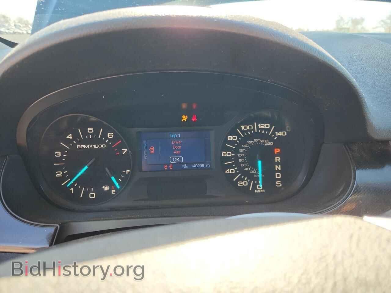 2013 FORD EDGE - VIN: 2FMDK4GC6DBA22670 - Photo 9