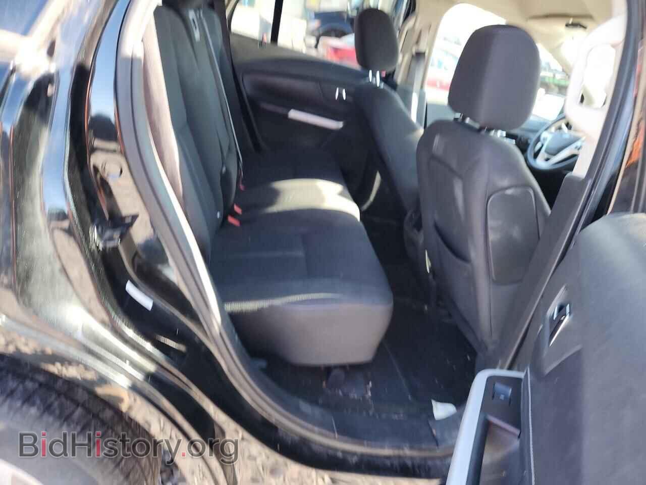 2013 FORD EDGE - VIN: 2FMDK4GC6DBA22670 - Photo 10