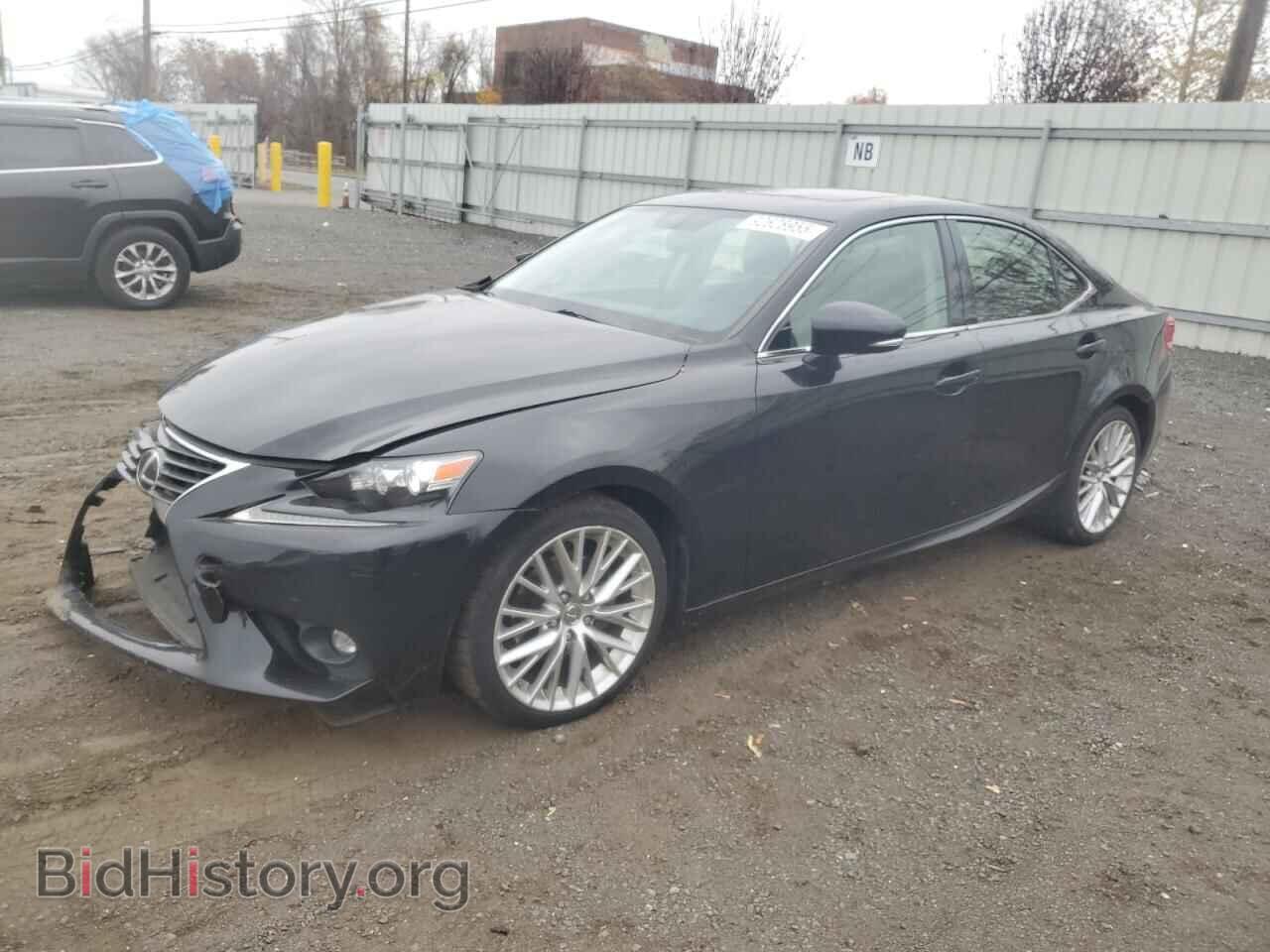 Фотография JTHCF1D26F5016288 - LEXUS IS 2015