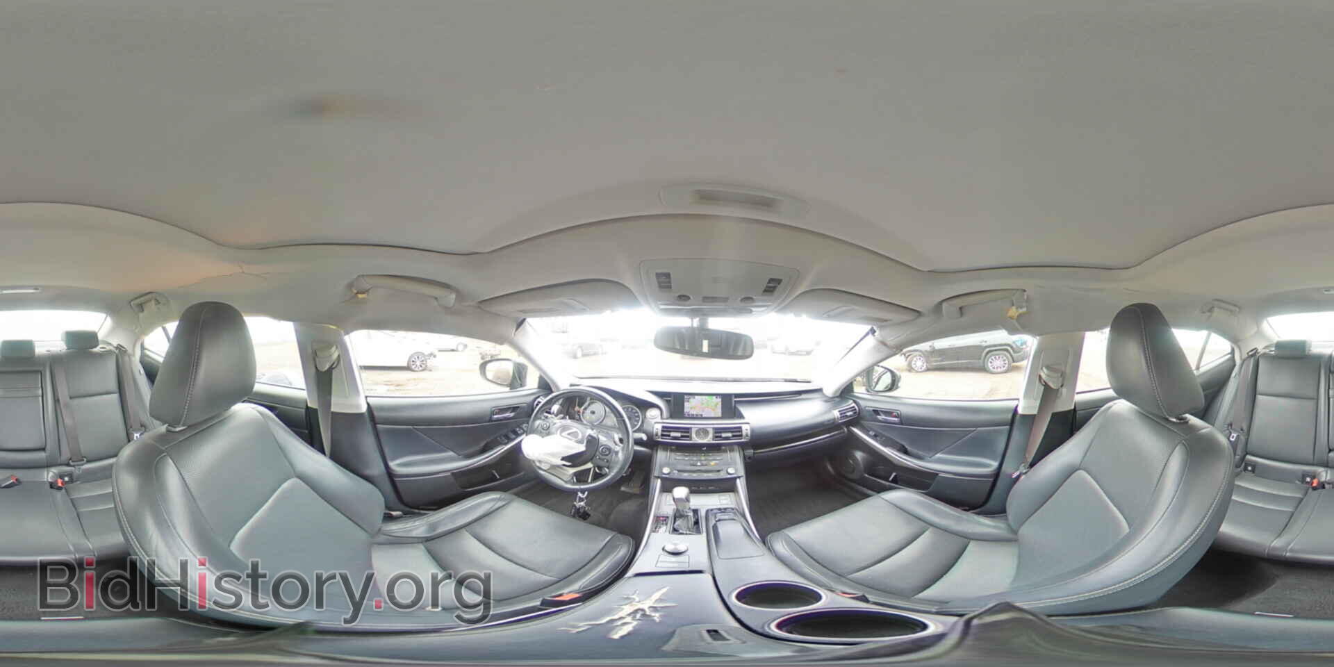 2015 LEXUS IS - VIN: JTHCF1D26F5016288 - Фото 14